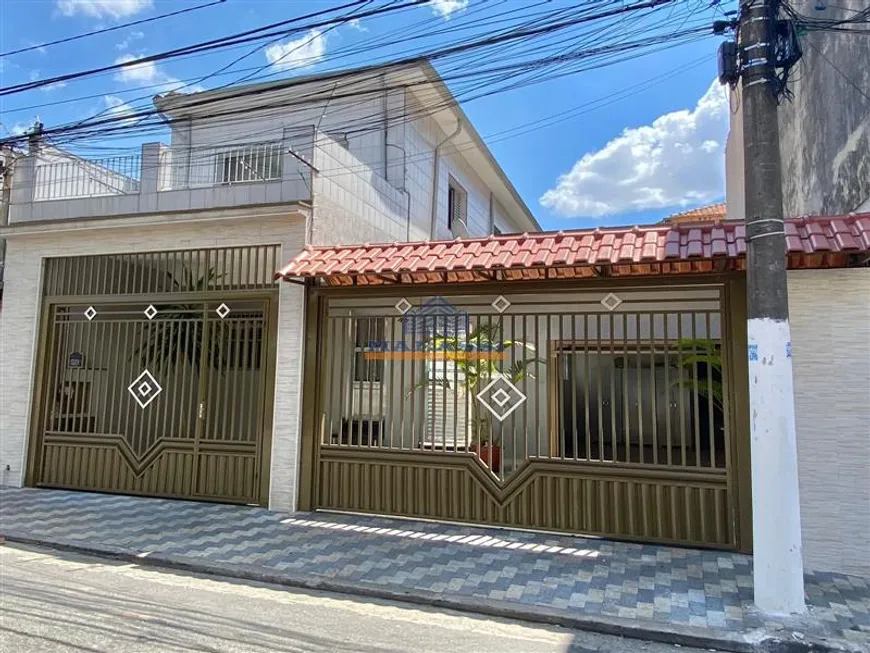 Foto 1 de Sobrado com 3 Quartos à venda, 150m² em Vila Virginia, São Paulo
