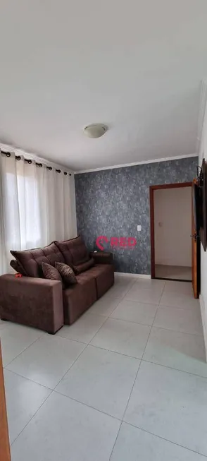 Foto 1 de Cobertura com 3 Quartos à venda, 140m² em Jardim Karolyne, Votorantim