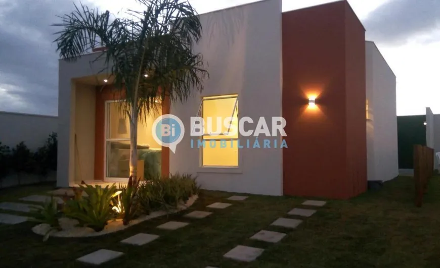 Foto 1 de Casa com 3 Quartos à venda, 60m² em Registro, Feira de Santana