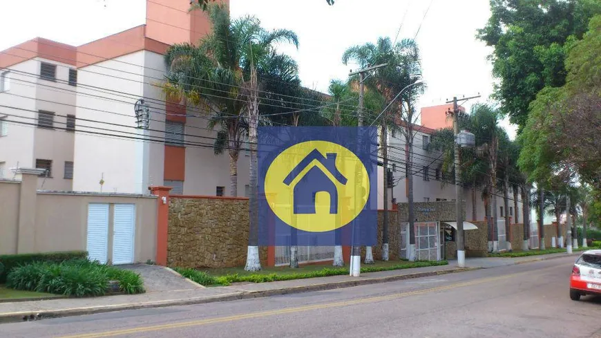 Foto 1 de Apartamento com 3 Quartos à venda, 84m² em Jardim Bonfiglioli, Jundiaí