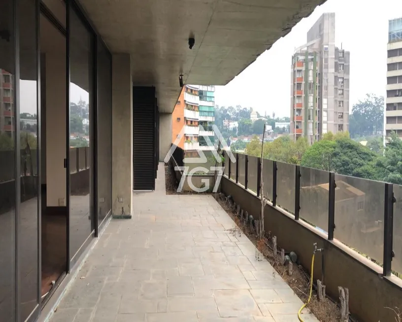 Foto 1 de Apartamento com 4 Quartos à venda, 515m² em Real Parque, São Paulo