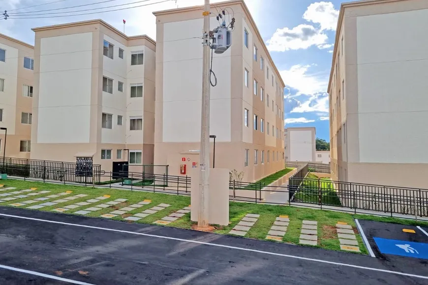 Foto 1 de Apartamento com 2 Quartos à venda, 45m² em Setor Grajau, Goiânia
