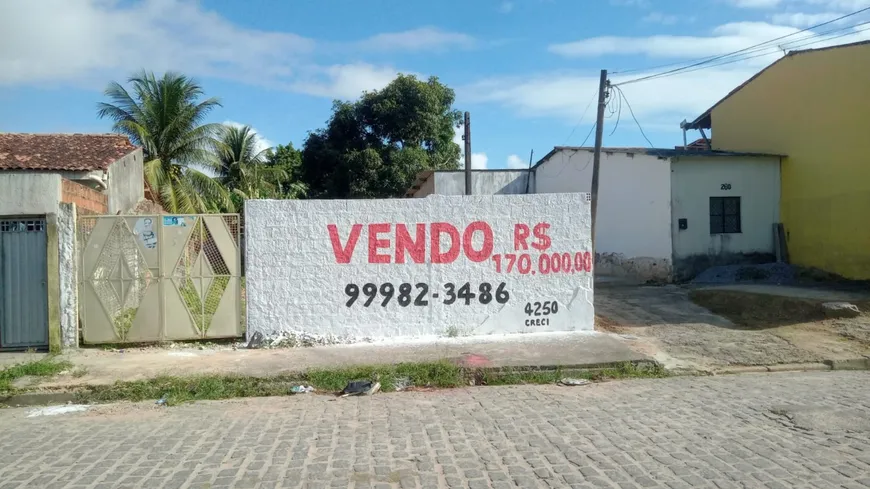 Foto 1 de Lote/Terreno com 1 Quarto à venda, 314m² em Santa Lúcia, Maceió