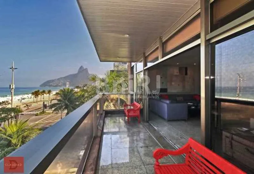 Foto 1 de Apartamento com 4 Quartos à venda, 360m² em Ipanema, Rio de Janeiro