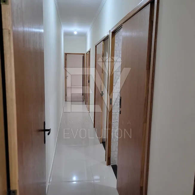 Foto 1 de Casa com 3 Quartos à venda, 89m² em Jardim Oasis, Taubaté