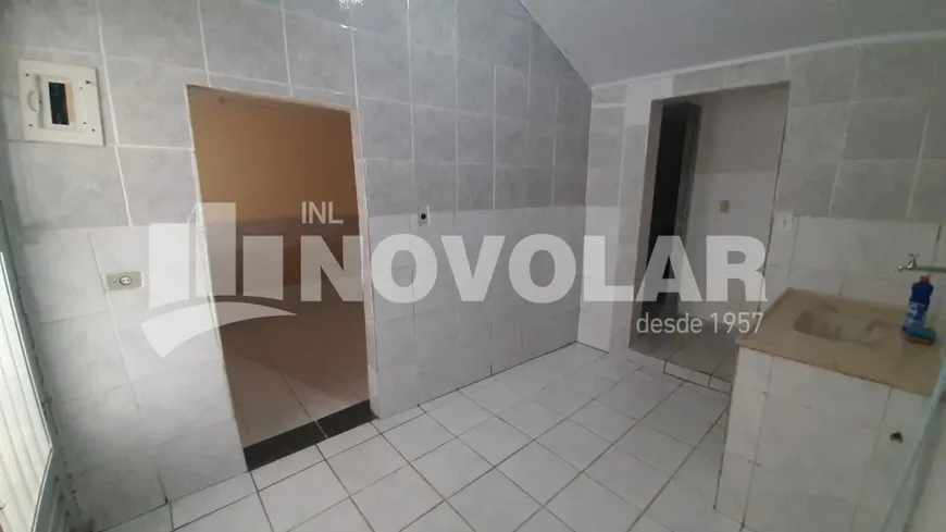 Foto 1 de Casa com 1 Quarto para alugar, 50m² em Mandaqui, São Paulo