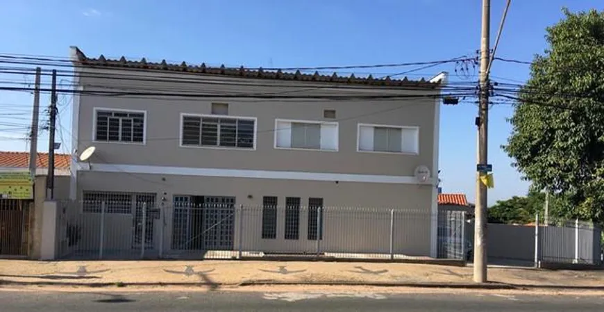 Foto 1 de Imóvel Comercial com 6 Quartos para alugar, 160m² em Jardim do Lago, Campinas