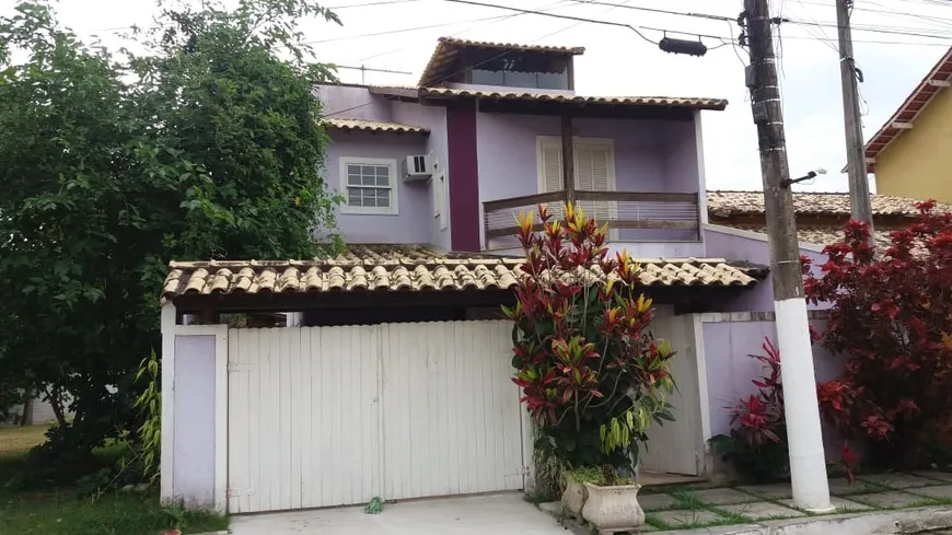 Foto 1 de Casa com 4 Quartos à venda, 170m² em Rio do Ouro, Niterói