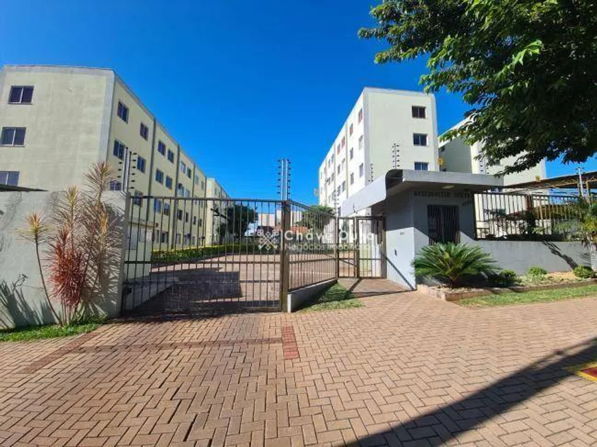 Foto 1 de Apartamento com 3 Quartos à venda, 73m² em Coqueiral, Cascavel