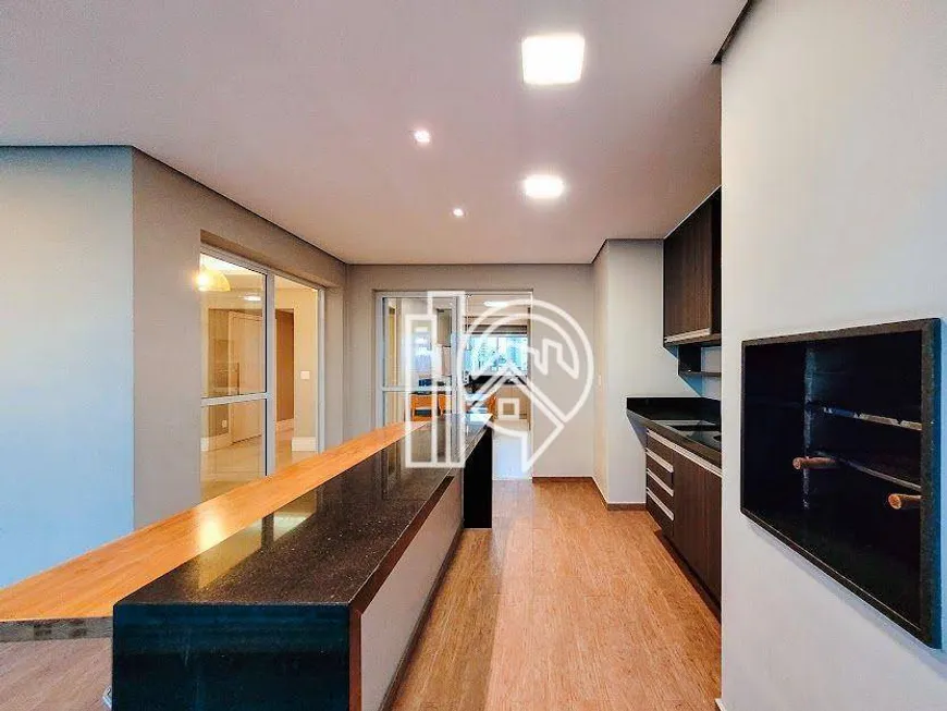 Foto 1 de Apartamento com 3 Quartos para alugar, 190m² em Jardim das Colinas, São José dos Campos