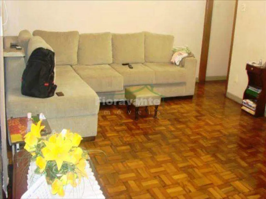 Foto 1 de Apartamento com 3 Quartos à venda, 140m² em Embaré, Santos