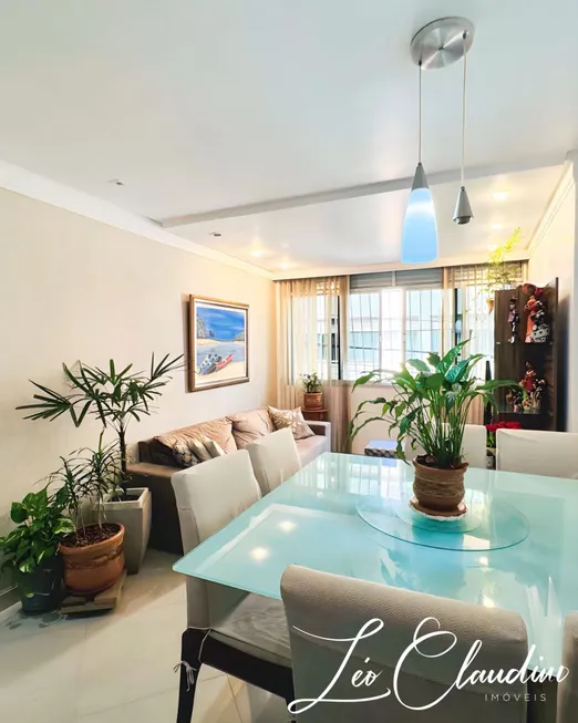 Foto 1 de Apartamento com 3 Quartos à venda, 90m² em Fradinhos, Vitória