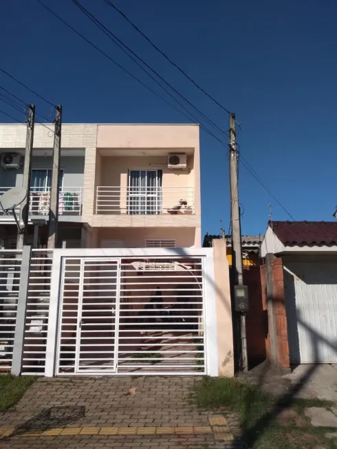 Foto 1 de Casa com 2 Quartos à venda, 87m² em São José, Canoas