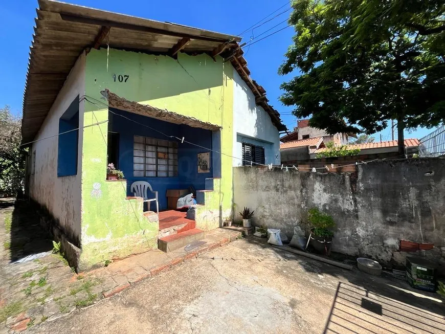 Foto 1 de Casa com 2 Quartos à venda, 96m² em Santa Terezinha, Piracicaba