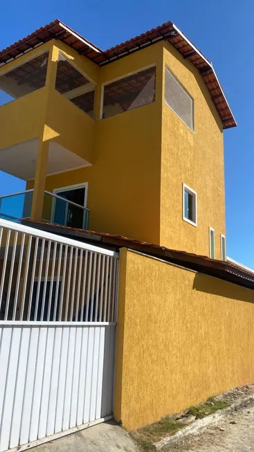 Foto 1 de Casa com 4 Quartos à venda, 200m² em Jaua Abrantes, Camaçari