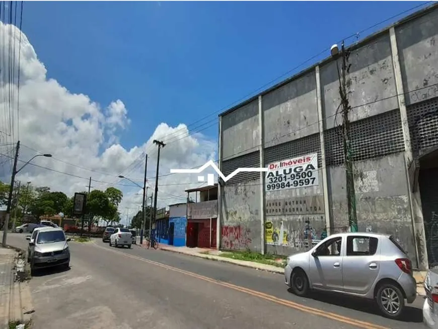 Foto 1 de Galpão/Depósito/Armazém para alugar, 16000m² em Jurunas, Belém