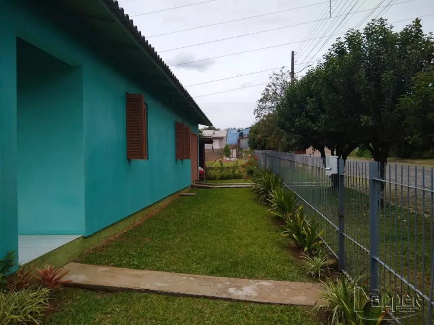 Foto 1 de Casa com 3 Quartos à venda, 110m² em Rincao do Ilheus, Estância Velha