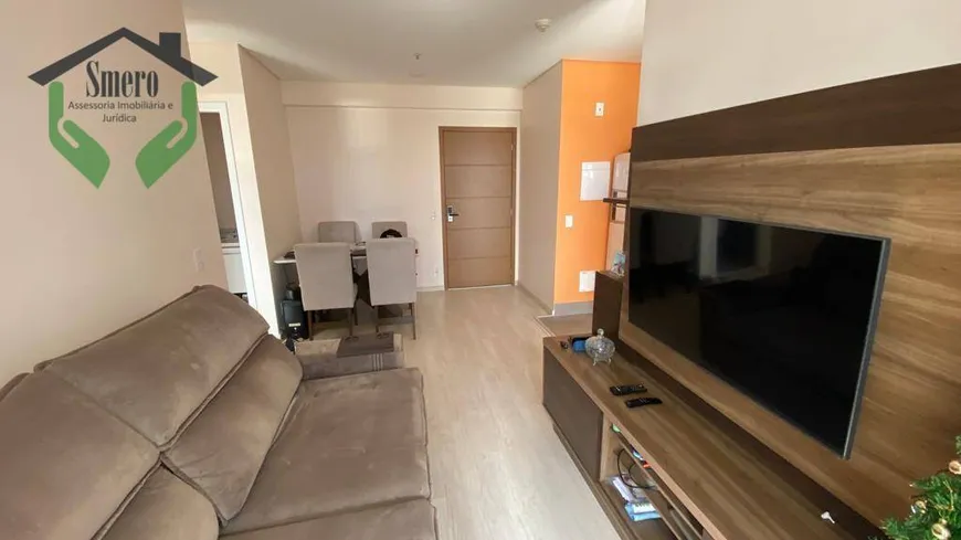 Foto 1 de Apartamento com 2 Quartos à venda, 63m² em Centro, Osasco