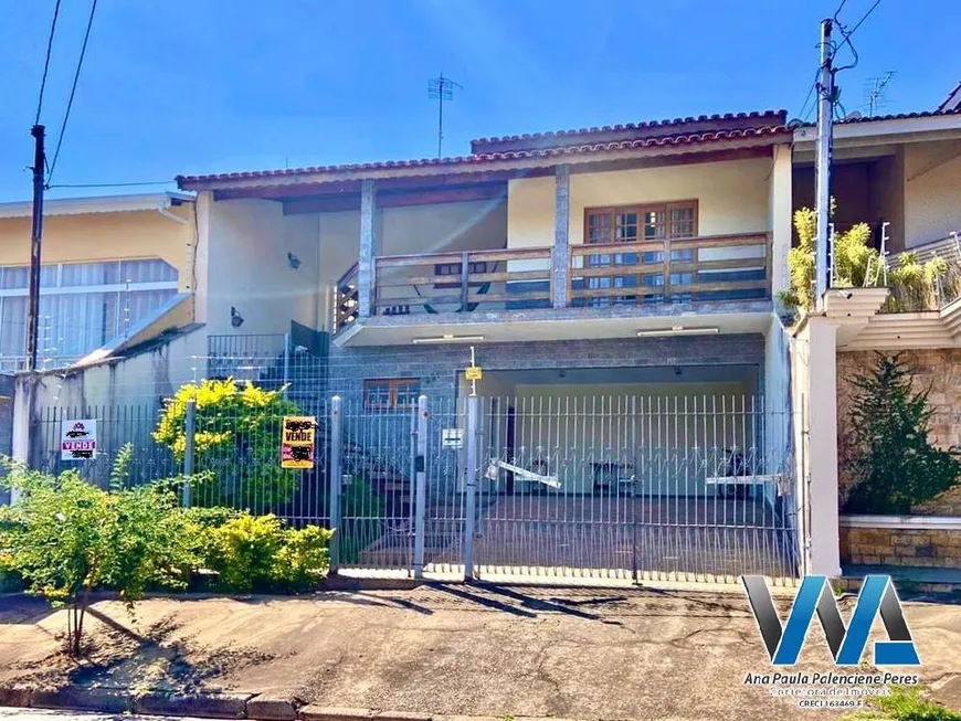 Foto 1 de Casa com 3 Quartos à venda, 168m² em Jardim Primavera, Bragança Paulista