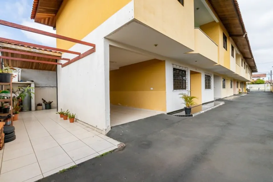 Foto 1 de Casa de Condomínio com 3 Quartos à venda, 120m² em Cajuru, Curitiba