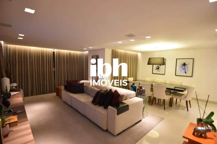 Foto 1 de Apartamento com 3 Quartos para alugar, 115m² em Luxemburgo, Belo Horizonte