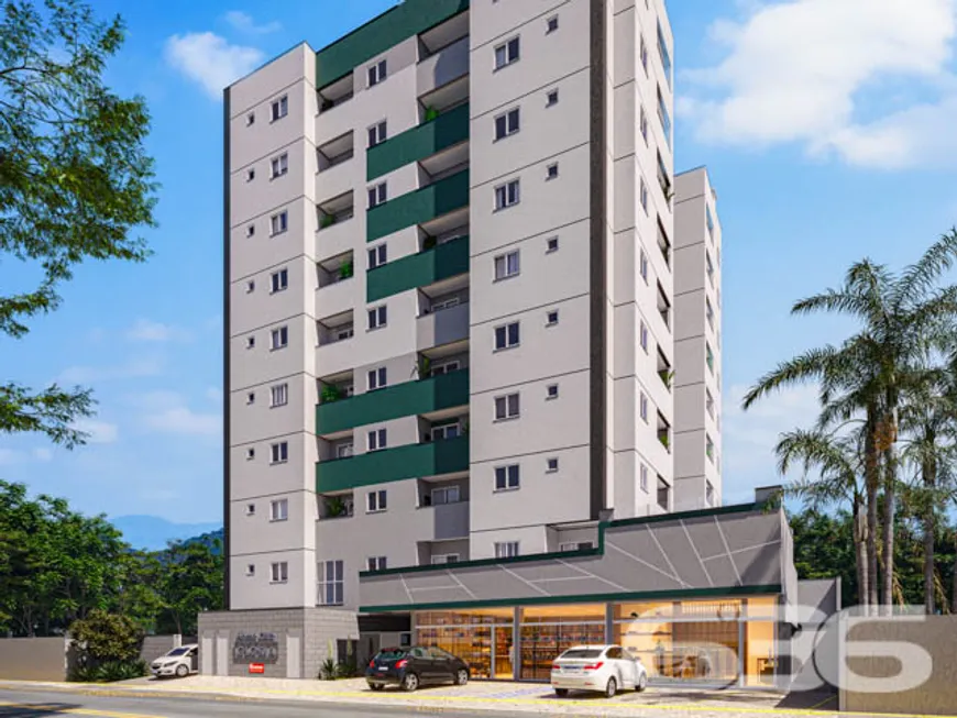 Foto 1 de Apartamento com 2 Quartos à venda, 52m² em Glória, Joinville