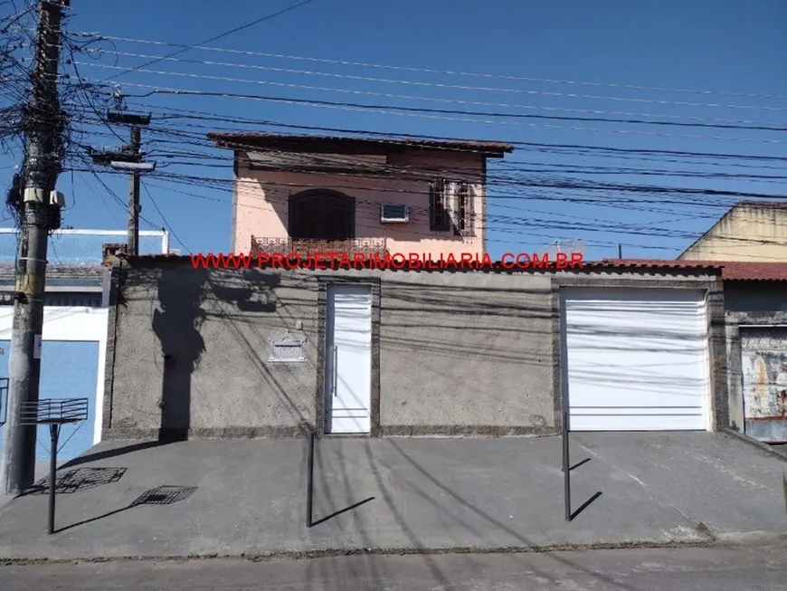 Foto 1 de Casa com 3 Quartos à venda, 178m² em Vila Sao Jorge, Nova Iguaçu