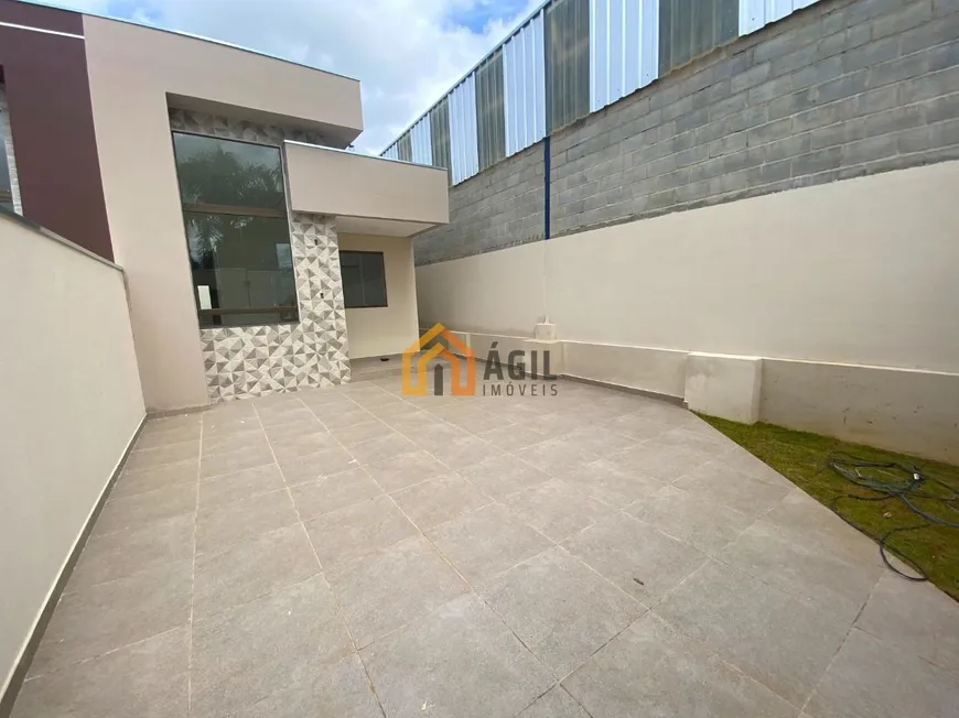 Foto 1 de Casa com 3 Quartos à venda, 80m² em Marechal Rondon, Igarapé