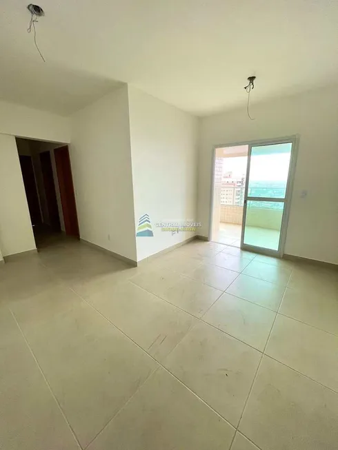 Foto 1 de Apartamento com 3 Quartos à venda, 90m² em Cidade Ocian, Praia Grande