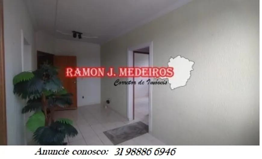 Foto 1 de Apartamento com 3 Quartos à venda, 67m² em Venda Nova, Belo Horizonte