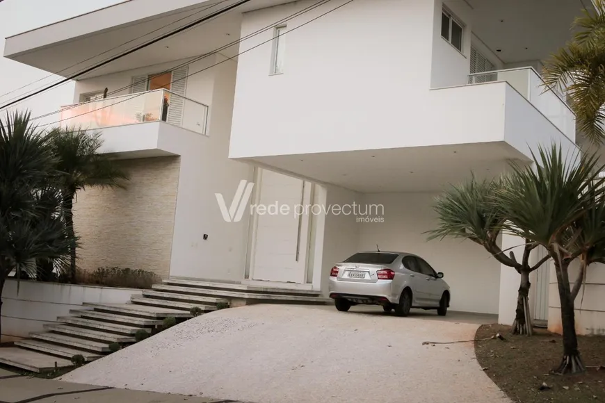 Foto 1 de Casa de Condomínio com 4 Quartos à venda, 960m² em Parque Campolim, Sorocaba