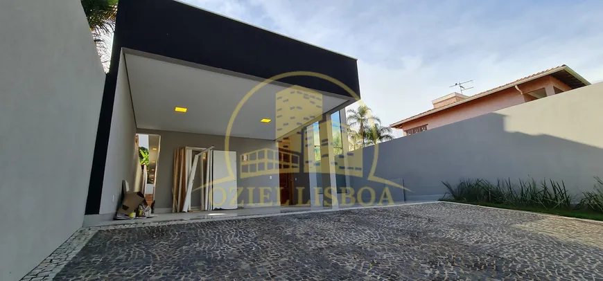 Foto 1 de Casa de Condomínio com 3 Quartos à venda, 400m² em Setor Habitacional Vicente Pires, Brasília