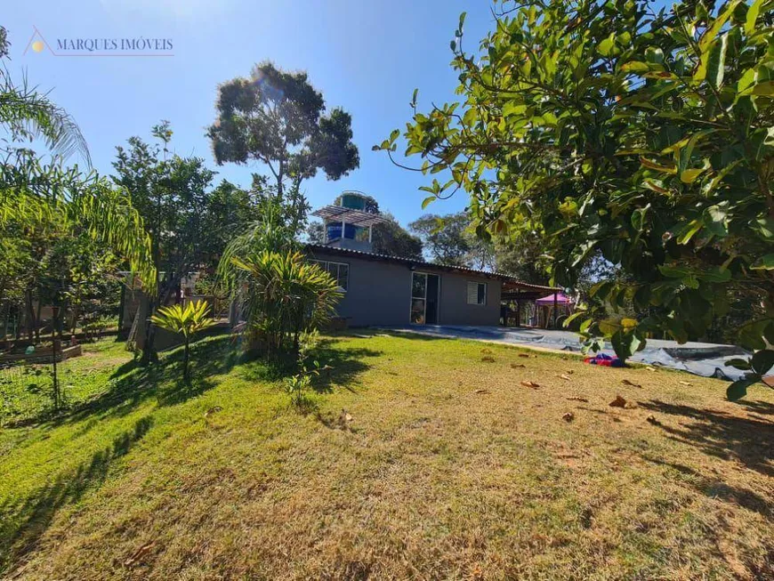 Foto 1 de Fazenda/Sítio com 2 Quartos à venda, 90m² em Recanto dos Passaros, Itatiba