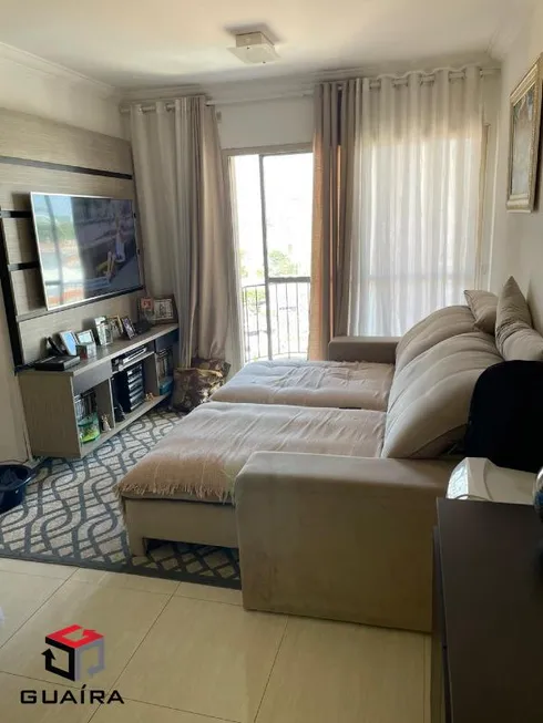 Foto 1 de Apartamento com 2 Quartos à venda, 60m² em Vila Santa Catarina, São Paulo