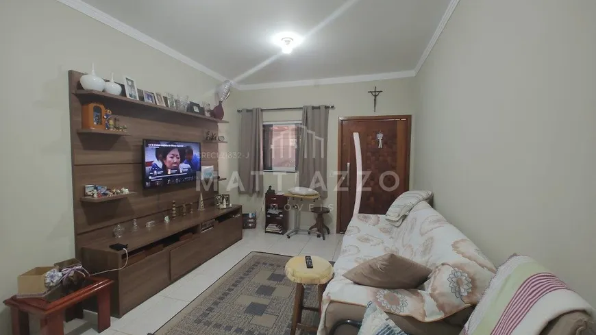 Foto 1 de Casa com 2 Quartos à venda, 153m² em Jardim Campo Verde I, Limeira