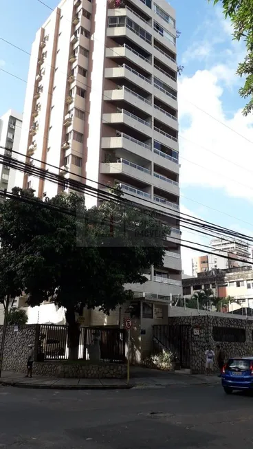 Foto 1 de Apartamento com 3 Quartos à venda, 113m² em Boa Viagem, Recife