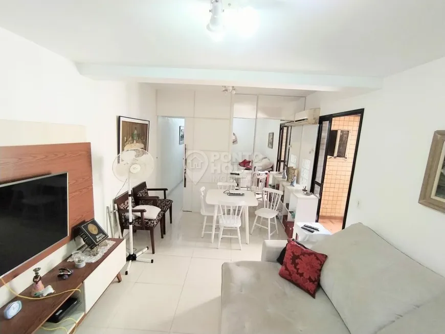 Foto 1 de Apartamento com 2 Quartos à venda, 81m² em Aparecida, Santos