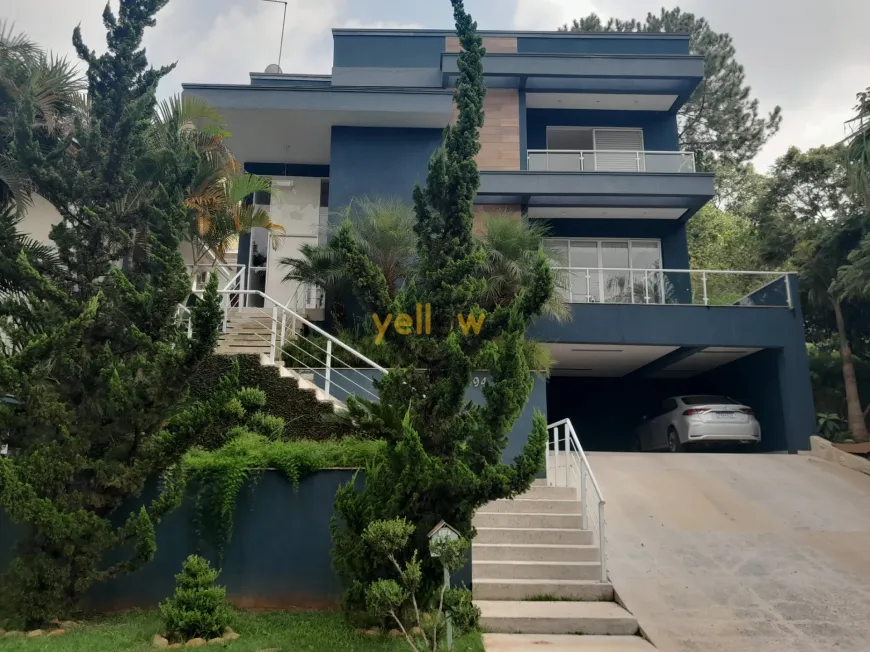 Foto 1 de Casa de Condomínio com 3 Quartos à venda, 330m² em Aruja Hills III, Arujá