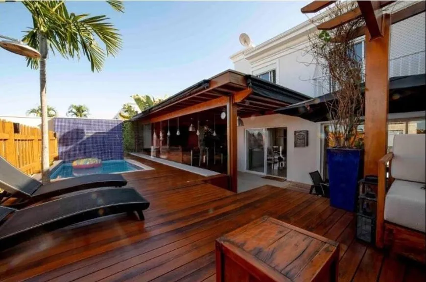 Foto 1 de Casa de Condomínio com 4 Quartos à venda, 236m² em Jardim Myrian Moreira da Costa, Campinas