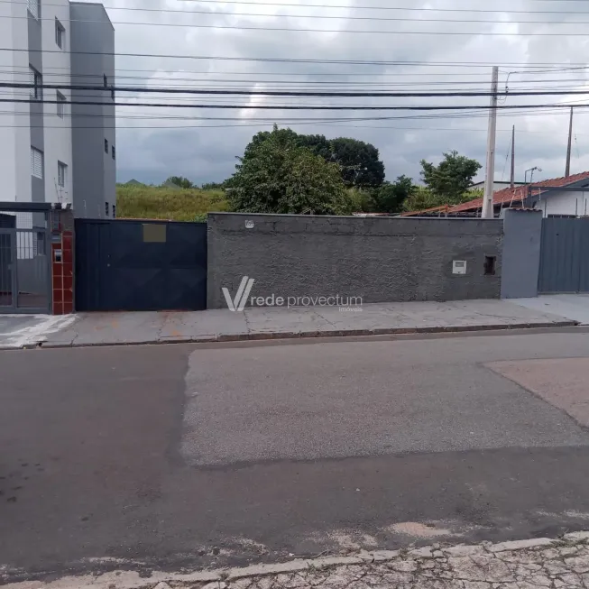 Foto 1 de Lote/Terreno à venda, 342m² em Vila Proost de Souza, Campinas