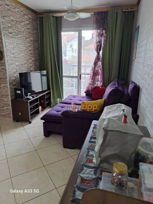 Foto 1 de Apartamento com 2 Quartos à venda, 63m² em Vila Leonor, São Paulo