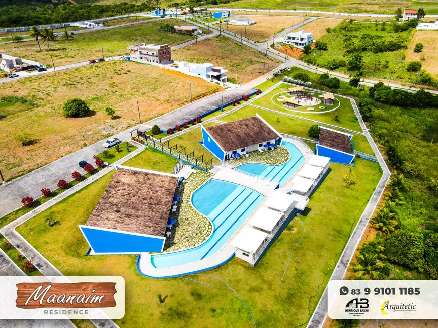 Foto 1 de Lote/Terreno à venda, 462m² em Gurugi, Conde