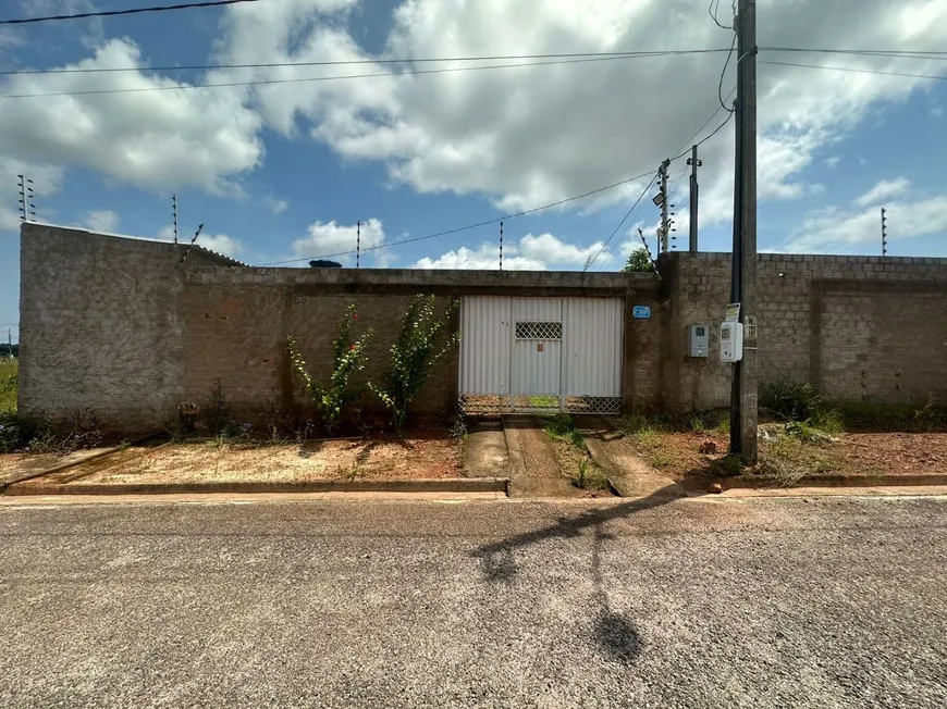 Foto 1 de Casa de Condomínio com 2 Quartos à venda, 89m² em Cidade Jardim, Porto Velho
