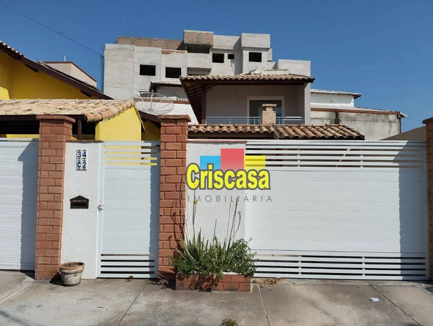 Foto 1 de Casa com 3 Quartos à venda, 130m² em Nova Sao Pedro , São Pedro da Aldeia