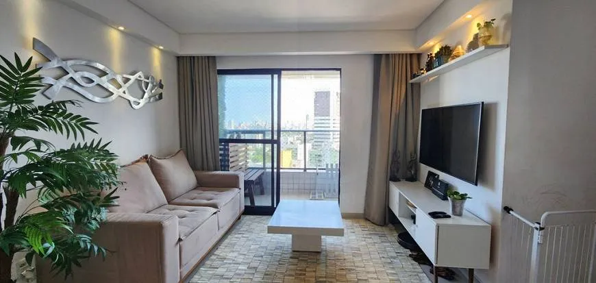 Foto 1 de Apartamento com 3 Quartos à venda, 64m² em Encruzilhada, Recife