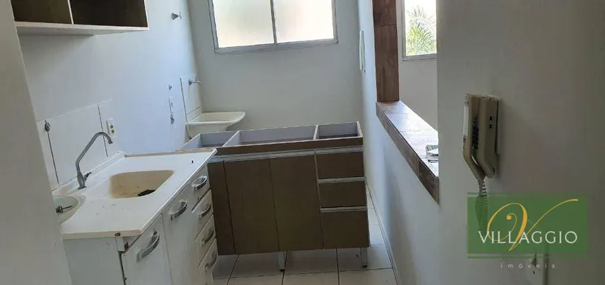 Foto 1 de Apartamento com 2 Quartos para alugar, 40m² em Jardim Caparroz, São José do Rio Preto