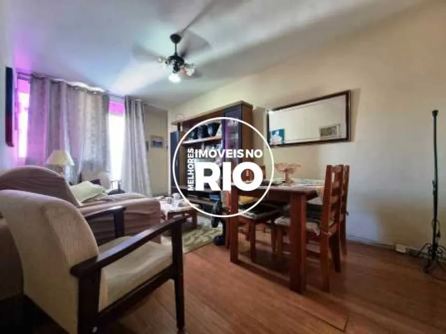 Foto 1 de Apartamento com 2 Quartos à venda, 75m² em Andaraí, Rio de Janeiro