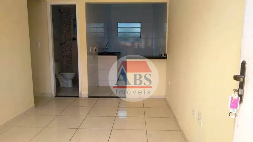 Foto 1 de Casa com 2 Quartos à venda, 55m² em Vila Ema, São Vicente