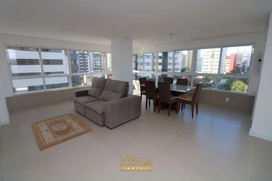 Foto 1 de Apartamento com 3 Quartos à venda, 109m² em Praia Grande, Torres