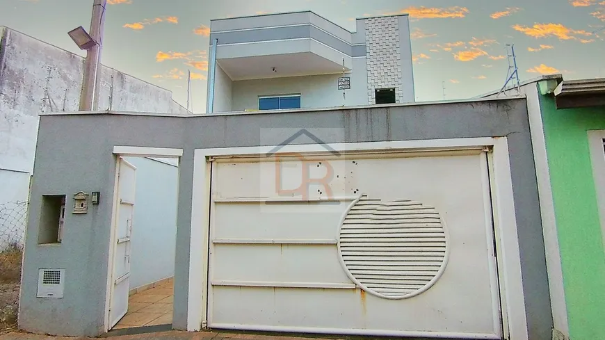 Foto 1 de Sobrado com 2 Quartos à venda, 150m² em Jardim Brasília, Americana